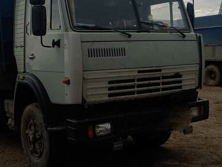 1993 КамАЗ 5320, серый, 1400000 рублей, вид 2