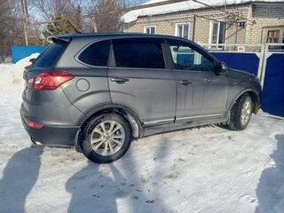 2015 Chery Tiggo 5 I, серый, 1200000 рублей, вид 3