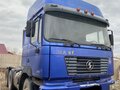 2006 Shacman (Shaanxi) SX4254, синий, 1050000 рублей - вид 2