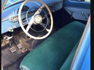 1967 ГАЗ 21 «Волга» 21Р, голубой, 700000 рублей, вид 2
