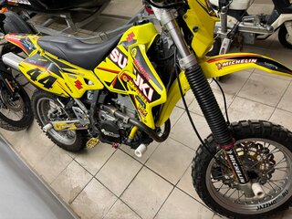 2002 Suzuki DR-Z 400 SM, жёлтый, 380000 рублей, вид 3