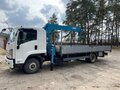 2018 Isuzu Forward (F-Series), белый, 5990000 рублей - вид 5