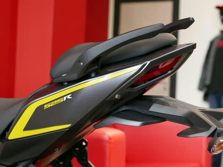 2025 Voge 525R, серый, 475200 рублей, вид 2