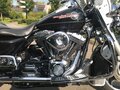 2006 Harley-Davidson Road King, чёрный - вид 7