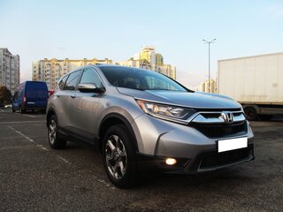 2017 Honda CR-V V, серый, 1927339 рублей, вид 1