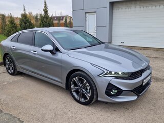 2022 Kia K5 III, серый, 2590000 рублей, вид 3