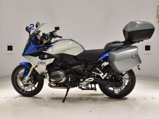 2015 BMW R 1200 RS, синий, 800000 рублей, вид 3