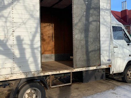 1995 Renault Master, белый, 630000 рублей, вид 4