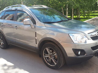 2013 Opel Antara I Рестайлинг, серый, 1150000 рублей, вид 1
