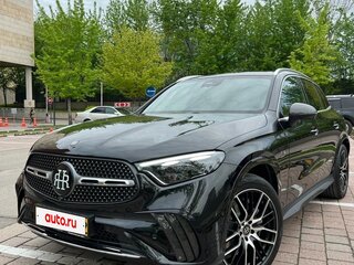 2023 Mercedes-Benz GLC 300 II (X254), чёрный, 7795000 рублей, вид 1