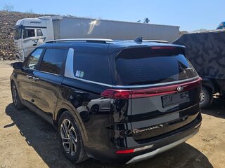2021 Kia Carnival IV, чёрный, 2800000 рублей, вид 4