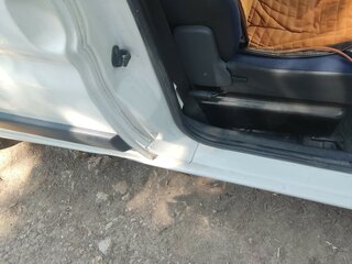 2007 Peugeot Partner, белый, 280000 рублей, вид 1