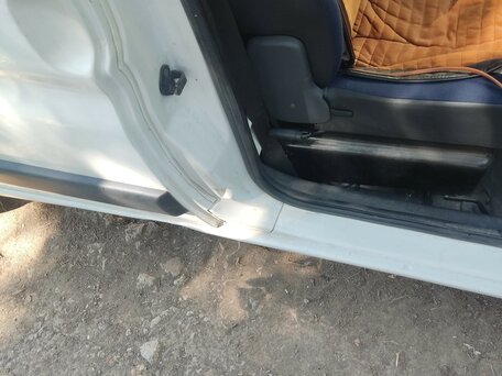 2007 Peugeot Partner, белый, 280000 рублей, вид 1