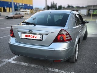 2005 Ford Mondeo III Рестайлинг, серебристый, 700000 рублей, вид 5