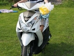 2007 Yamaha Mio/Ego, белый, 199999 рублей, вид 3