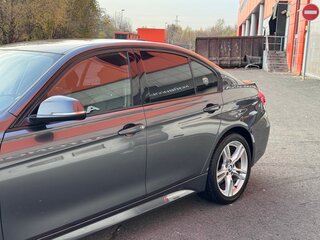 2014 BMW 3 серии 320i xDrive VI (F3x), серый, 2350000 рублей, вид 5
