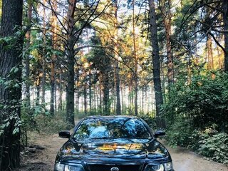 1998 Nissan Cefiro II (A32), чёрный, 1500000 рублей, вид 2