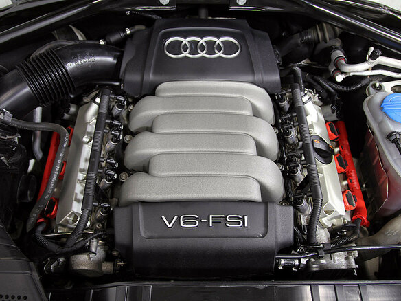 2012 Audi Q5 I (8R), белый - вид 26