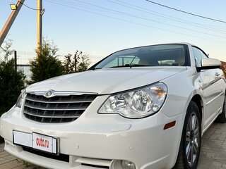 2010 Chrysler Sebring III, белый, 1450000 рублей, вид 2