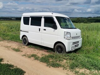 2019 Suzuki Every VI, белый, 900000 рублей, вид 5