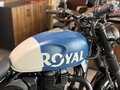2026 Royal Enfield Hunter, синий, 439000 рублей - вид 4