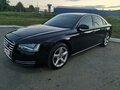 2012 Audi A8 III (D4), чёрный, 2800000 рублей