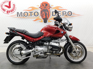 2001 BMW R 1150 R, пурпурный, 360000 рублей, вид 1