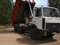 2007 МАЗ 5516, белый, 921360 рублей