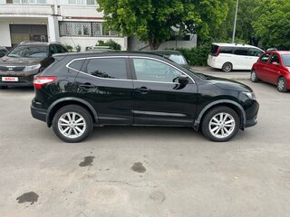 2015 Nissan Qashqai II, чёрный, 1200000 рублей, вид 4