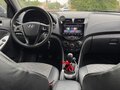 2012 Hyundai Solaris I, синий, 680000 рублей - вид 11