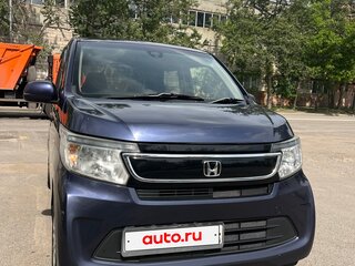 2015 Honda N-WGN I, фиолетовый, 610000 рублей, вид 2
