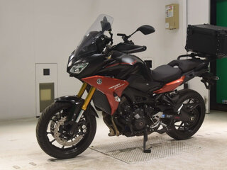 2020 Yamaha MT-09 Tracer (FJ-09), чёрный, 950000 рублей, вид 2