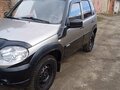 2015 Chevrolet Niva I Рестайлинг, серый, 650000 рублей - вид 8