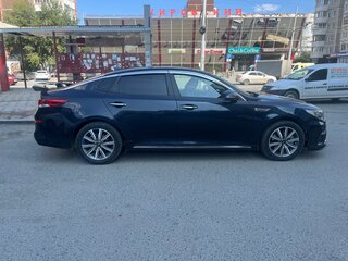 2019 Kia K5 II, синий, 2000000 рублей, вид 2
