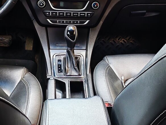 2018 Geely Emgrand 7 I Рестайлинг, серый, 895000 рублей - вид 7