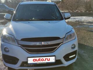 2017 Lifan X60 I Рестайлинг 2, белый, 500000 рублей, вид 2