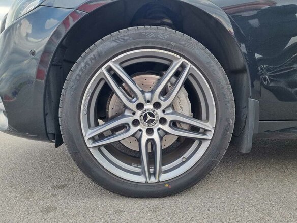 2019 Mercedes-Benz E-Класс 200 V (W213, S213, C238), чёрный, 3200000 рублей - вид 8