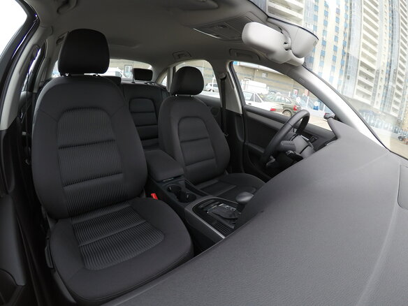 2013 Audi A4 IV (B8) Рестайлинг, коричневый - вид 18