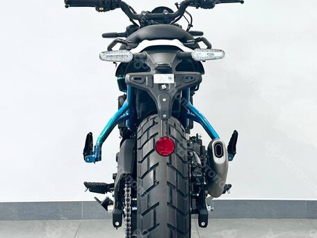 2025 Royal Enfield Guerrilla 450, белый, 559000 рублей, вид 4