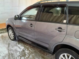 2009 Citroen C-Crosser, серый, 1150000 рублей, вид 3