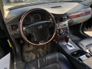 2007 Volvo S80 II, чёрный, 1200000 рублей, вид 3