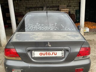 2009 Mitsubishi Lancer IX Рестайлинг, серый, 350000 рублей, вид 3