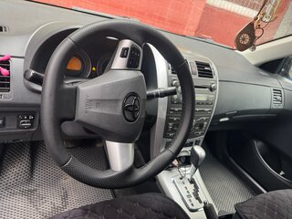 2010 Toyota Corolla X (E140, E150) Рестайлинг, серый, 1420000 рублей, вид 3