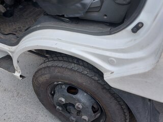 2010 Kia Bongo, белый, 1270000 рублей, вид 2