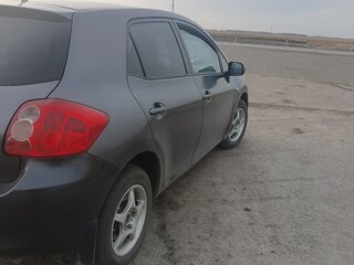 2008 Toyota Auris I, серый, 630000 рублей, вид 2