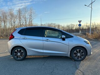 2016 Honda Fit III, серый, 900000 рублей, вид 2