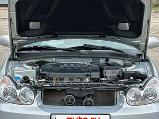 2008 Hyundai Sonata ТагАЗ IV (EF) Рестайлинг, серебристый, 1360000 рублей, вид 4