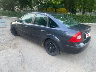 2007 Ford Focus II, серый, 550000 рублей, вид 4