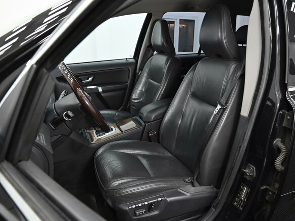 2011 Volvo XC90 I Рестайлинг, чёрный, 1449000 рублей - вид 6