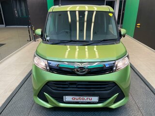 2017 Daihatsu Thor I, зелёный, 1100000 рублей, вид 2